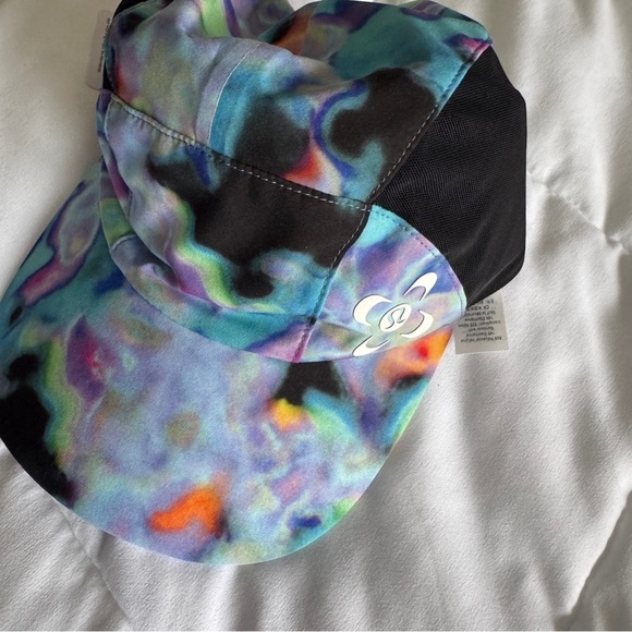 ?✨ Lululemon Seawheeze Fast & Free Run Hat Elite - Euphoria Multi